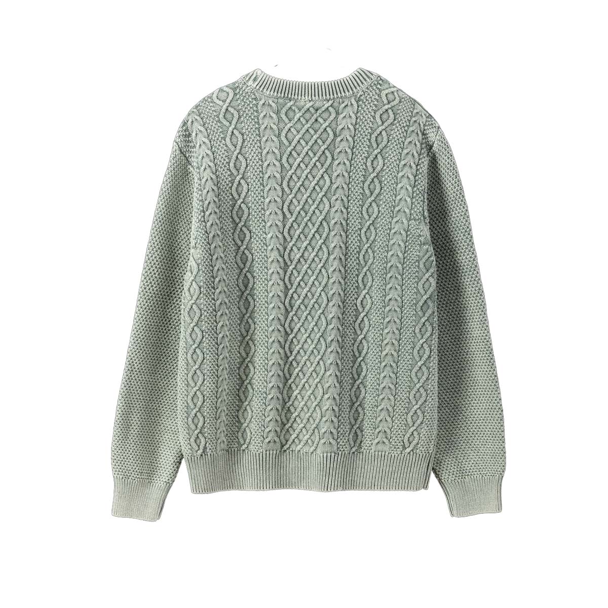 Adīts džemperis Dark Seas Big Sur Sweater – Storm