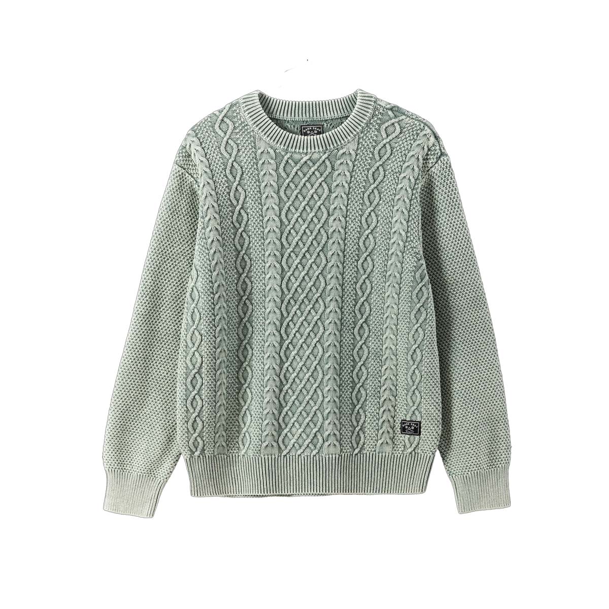 Adīts džemperis Dark Seas Big Sur Sweater – Storm