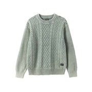 Adīts džemperis Dark Seas Big Sur Sweater – Storm