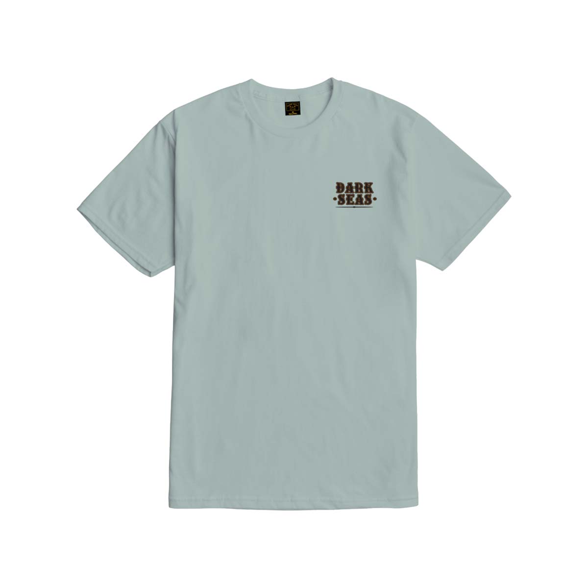Dark Seas Crab King Premium S/S T-krekls – pelēcīgi zils