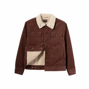 Dark Seas Darby Jacket – Brown