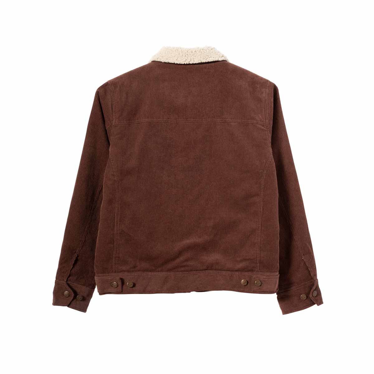 Dark Seas Darby Jacket – Black