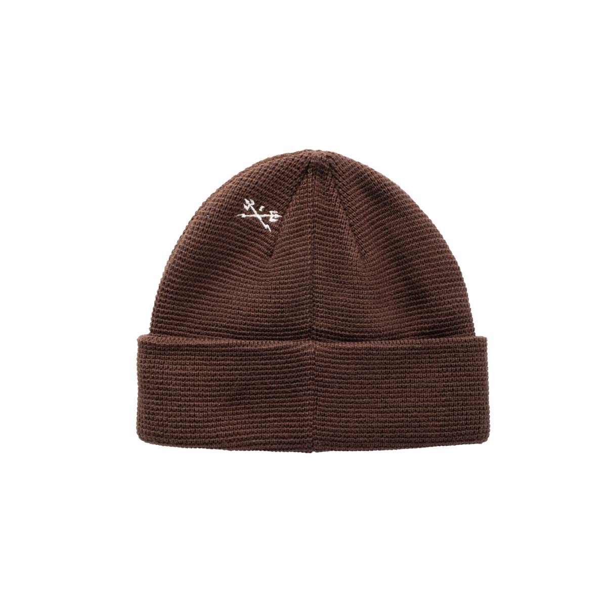 Vilnas cepure Dark Seas Dawn Patrol Beanie – brūna