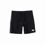 Dark Seas Fairbanks Boardshort – Black