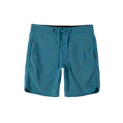 Dark Seas Go To Boardshorts – Teal
