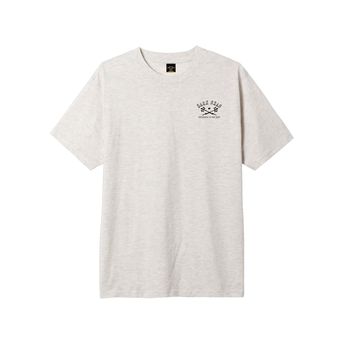 Dark Seas Perilous Mineral S/S T-krekls – Heather bēšīgs