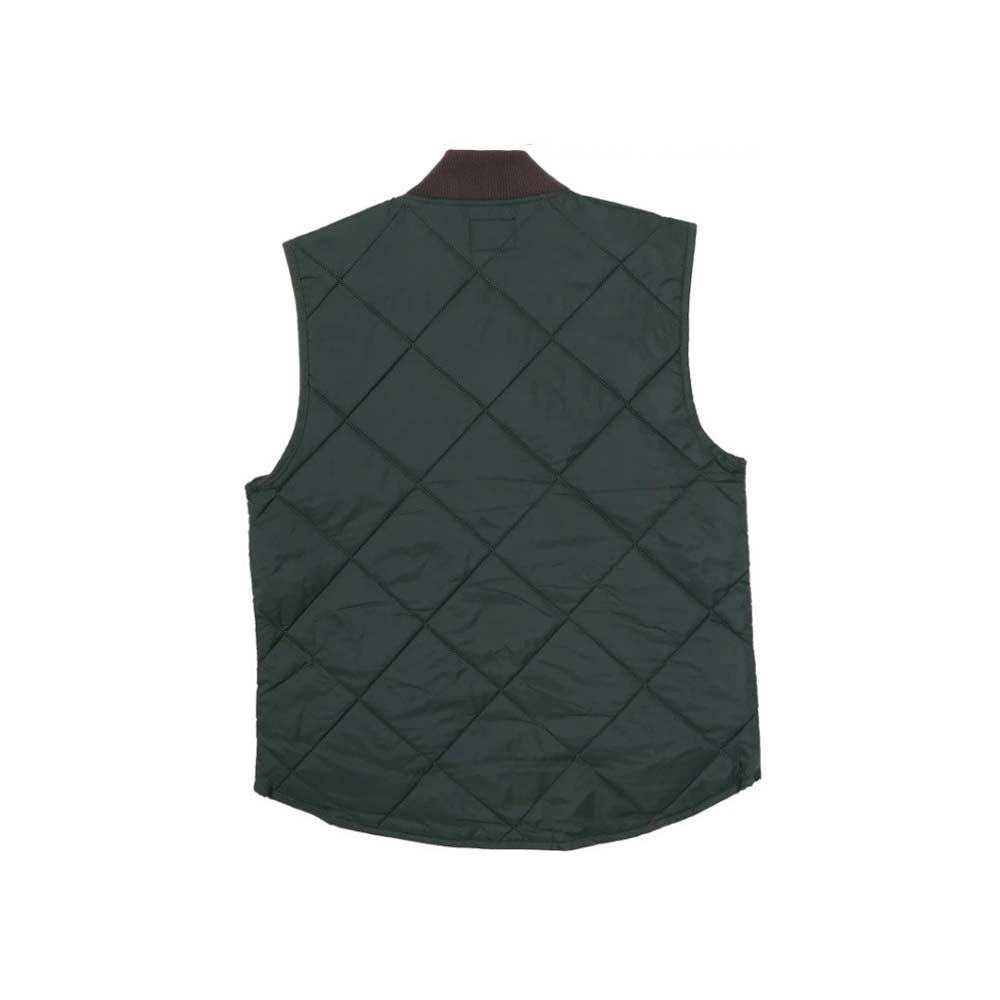 Bomber veste ar termo oderi Dark Seas Ramon Vest – zaļa