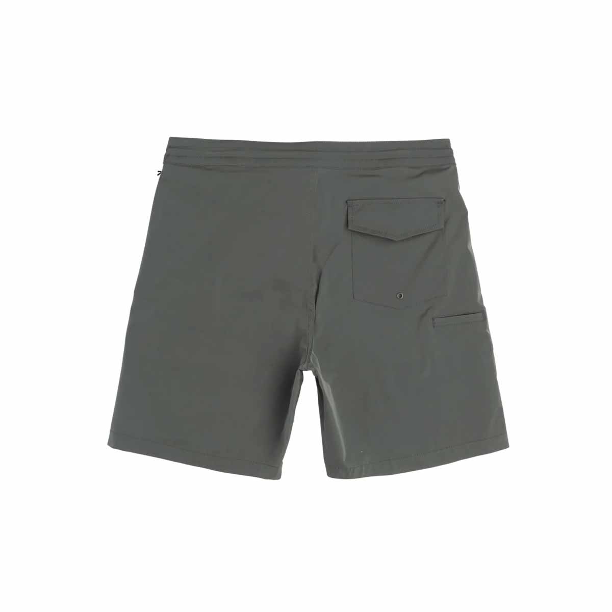 Dark Seas Tack Amphibious 19" Walkshorts – Olive