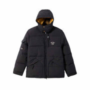 Dark Seas Thule Jacket – Black