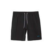 Dark Seas Warwick Camp Shorts – Navy Black