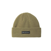 Vilnas cepure Dark Seas Dawn Patrol Beanie – Sage zaļa