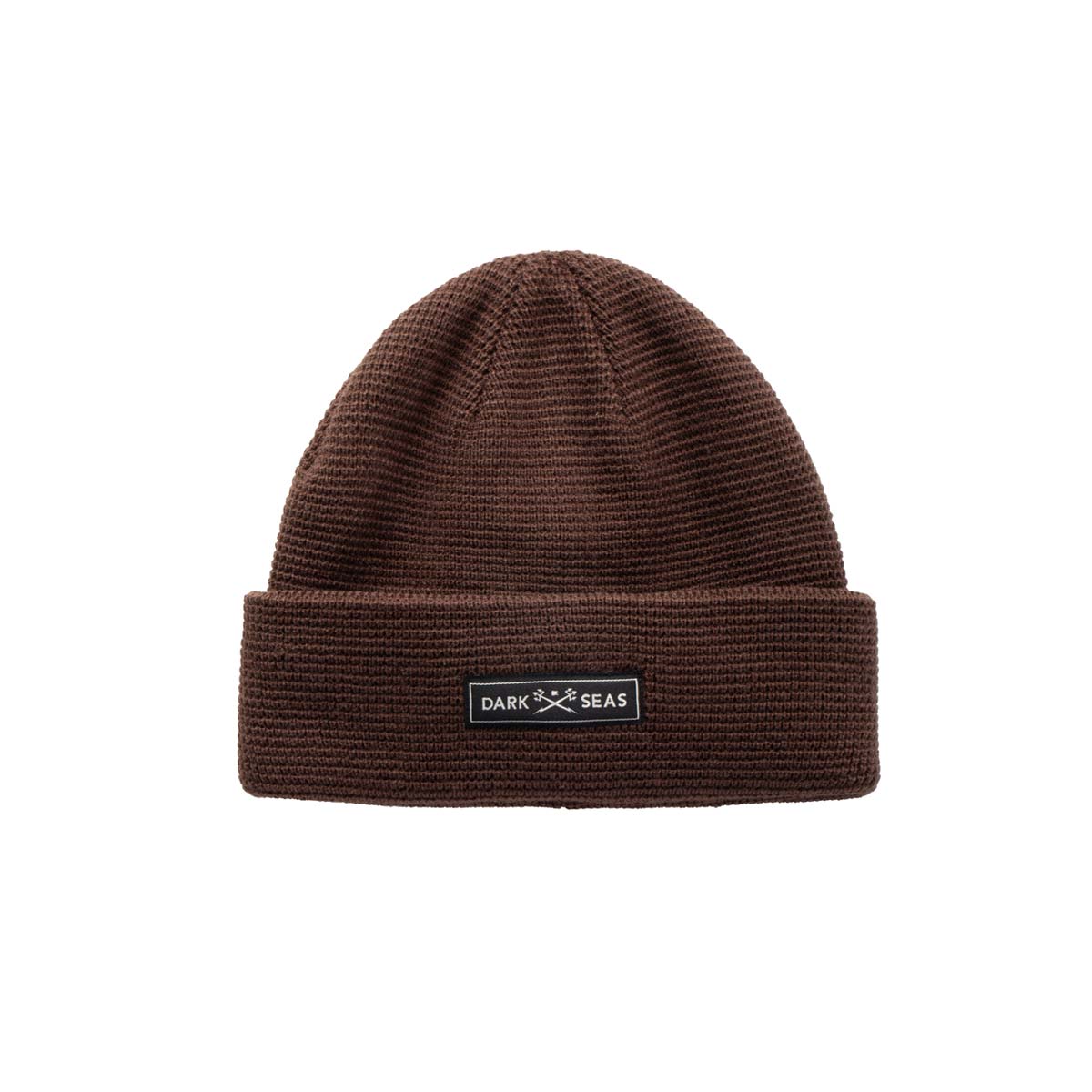 Vilnas cepure Dark Seas Dawn Patrol Beanie – brūna