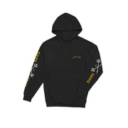 Dark Seas Headmaster Heavyweight Fleece – Black