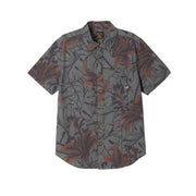Krekls Dark Seas Webster Woven S/S –  ogļu pelēks