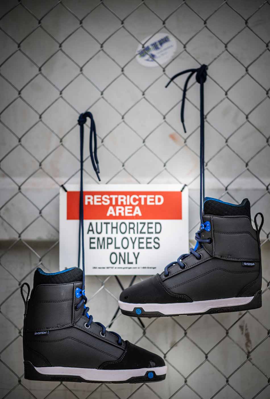 Hyperlite Distortion 2024 System Boots
