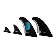 Endorfins Slater KS Twin + 2 Fin Single Tab 4 Fin Set