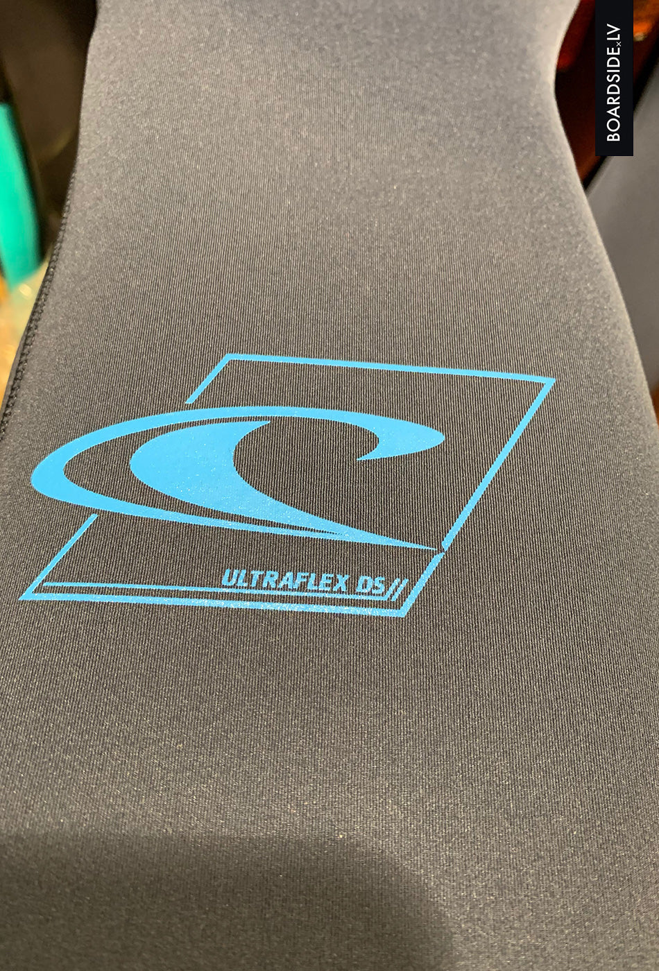 O'Neill WMS Epic 6/5/4 mm Chest Zip W/Hood wetsuit