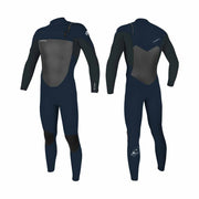 O'Neill Epic 5/4 mm Chest Zip Full Wetsuit – Abyss/Gun Metal HH5