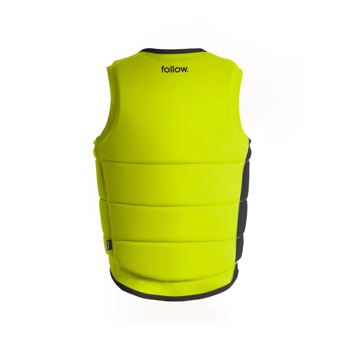 Mens Impact Vest  Follow Corp – Fluro Yellow