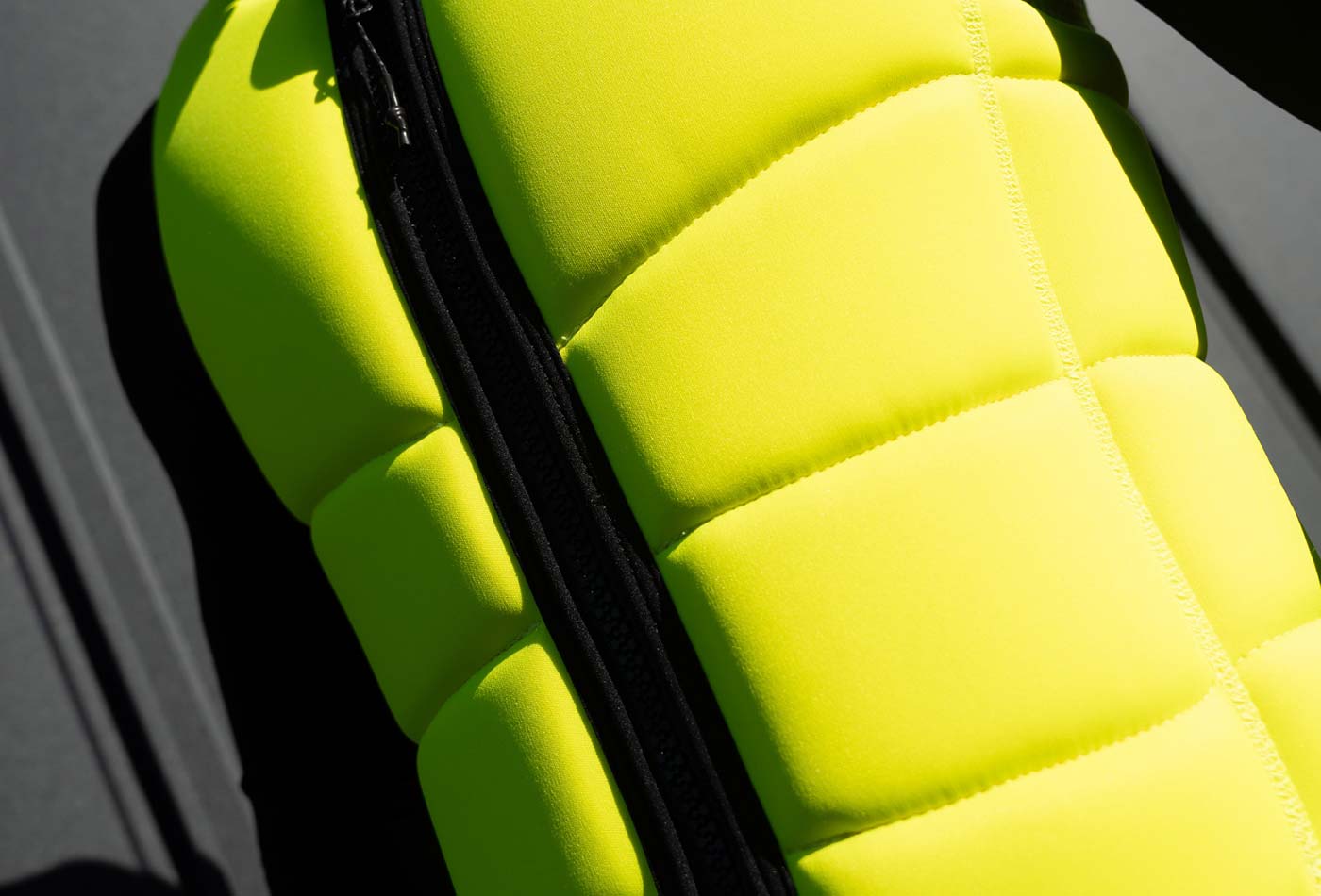 Mens Impact Vest  Follow Corp – Fluro Yellow