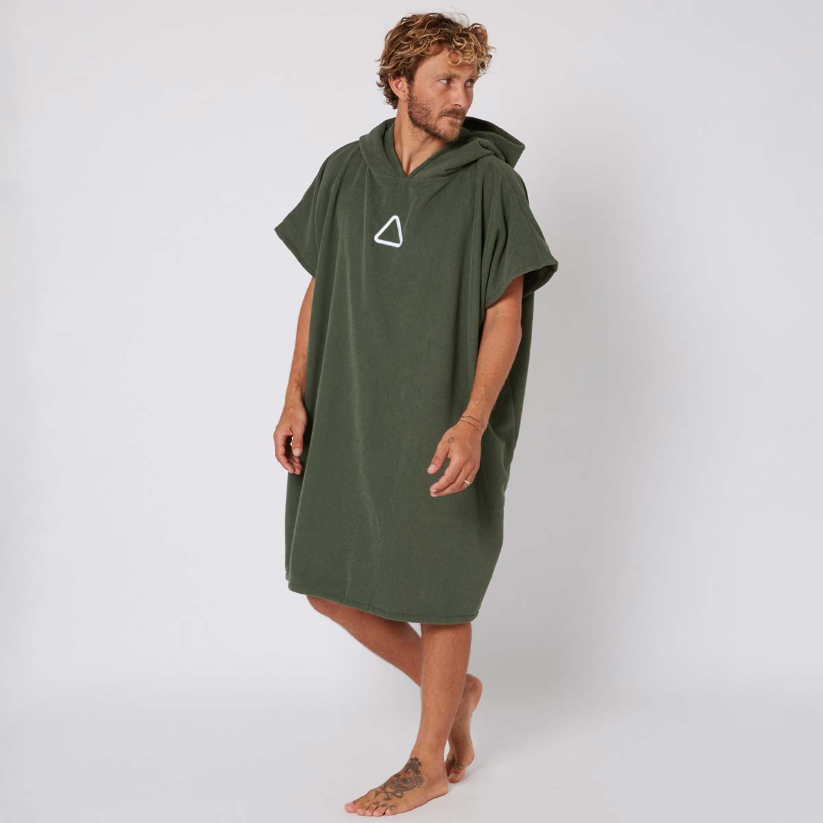 Follow Corp Towlie – Olive