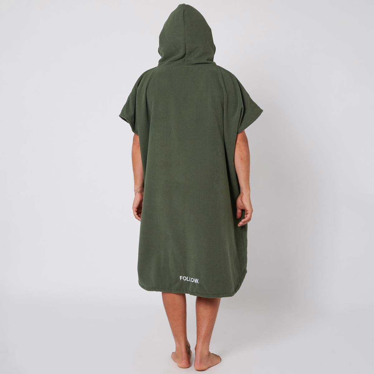 Follow Corp Towlie – Olive