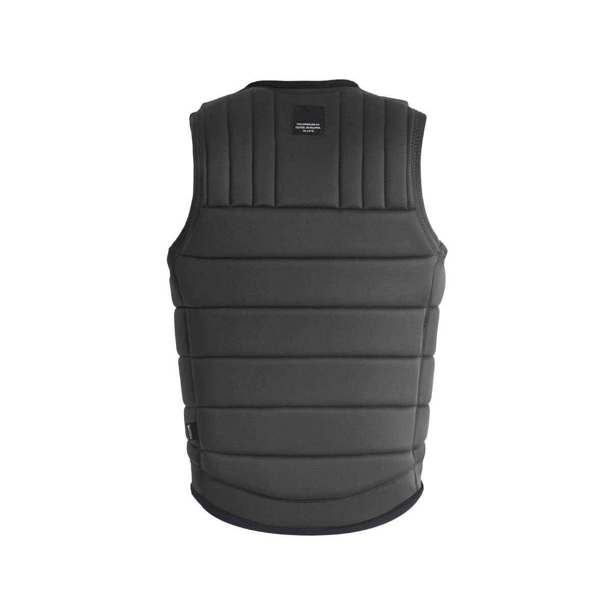 Mens Impact Vest Follow Total – Olive