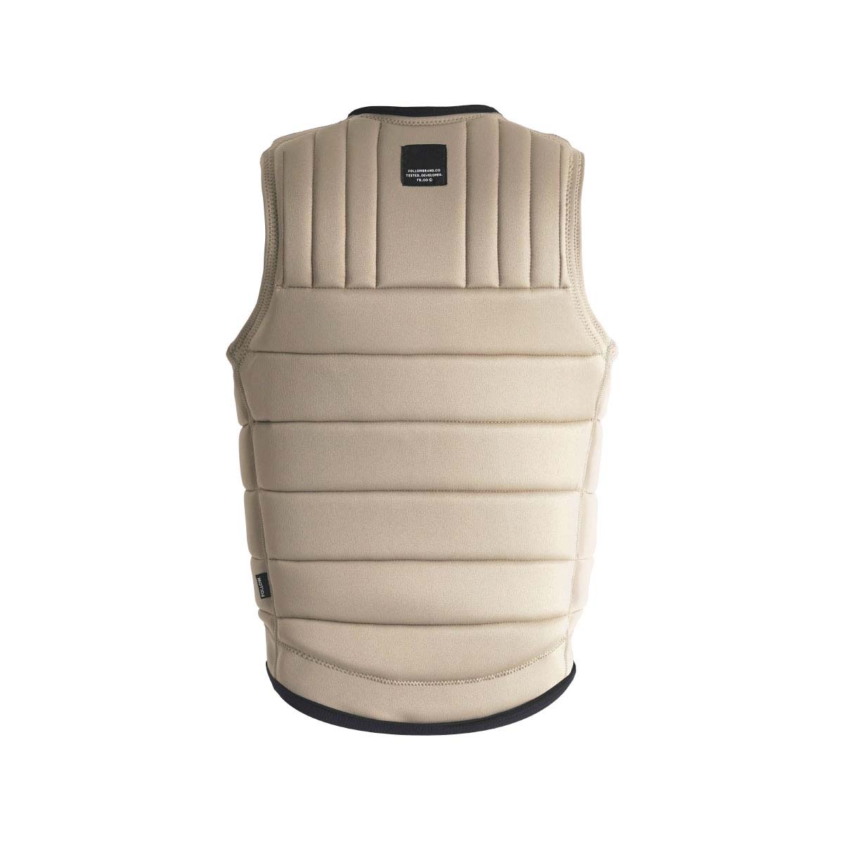 Mens Impact Vest Follow Total – Sand