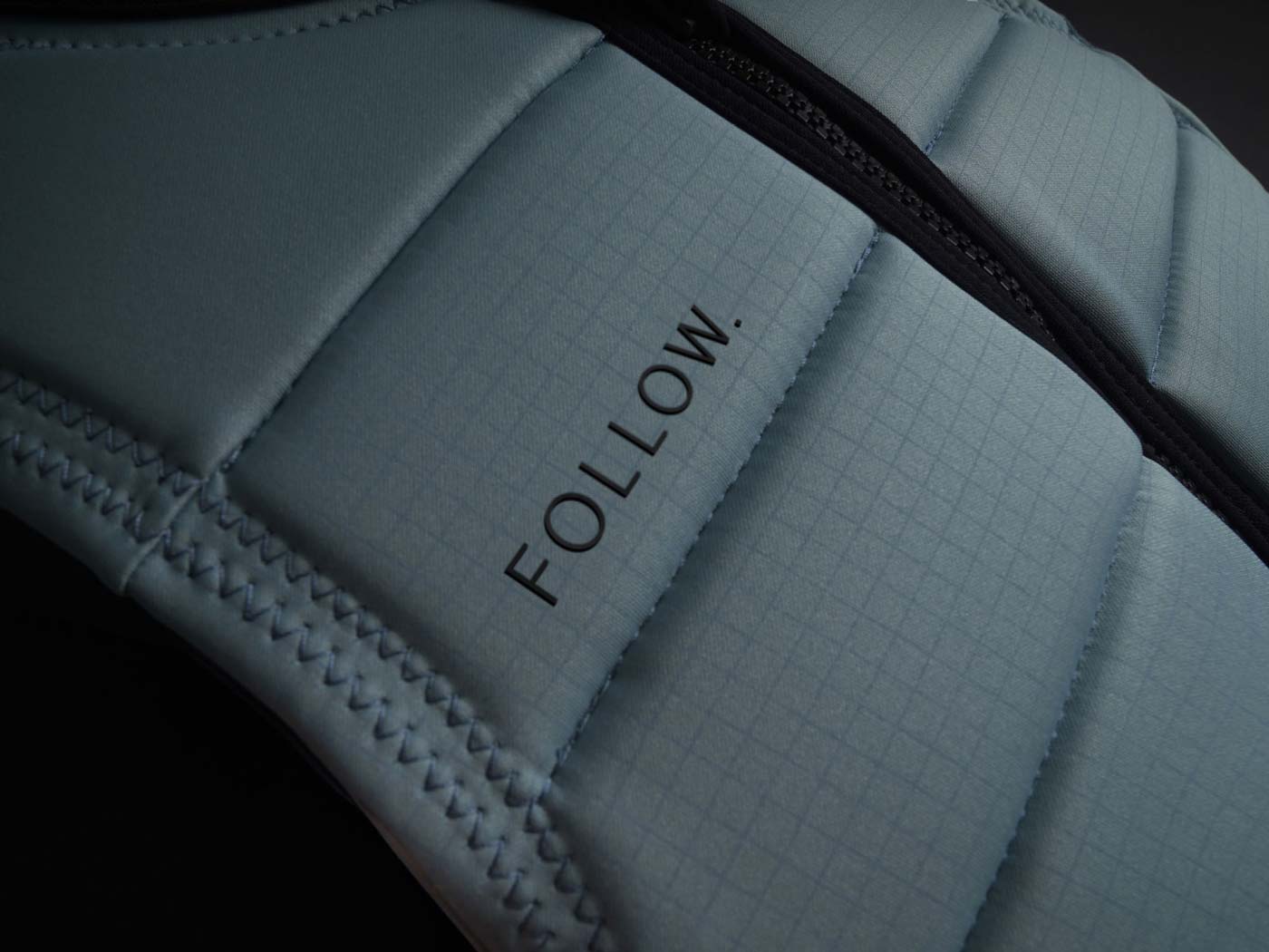Follow P1 Traction Womens Impact Vest – Ocean
