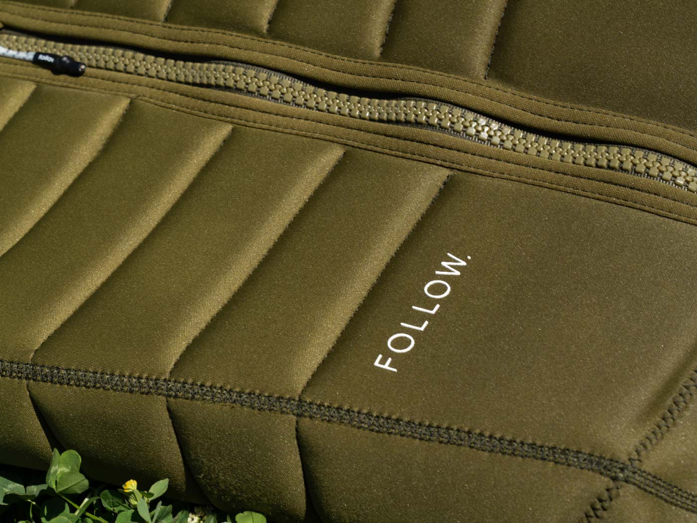 Follow Total Womens Impact Vest – Olive