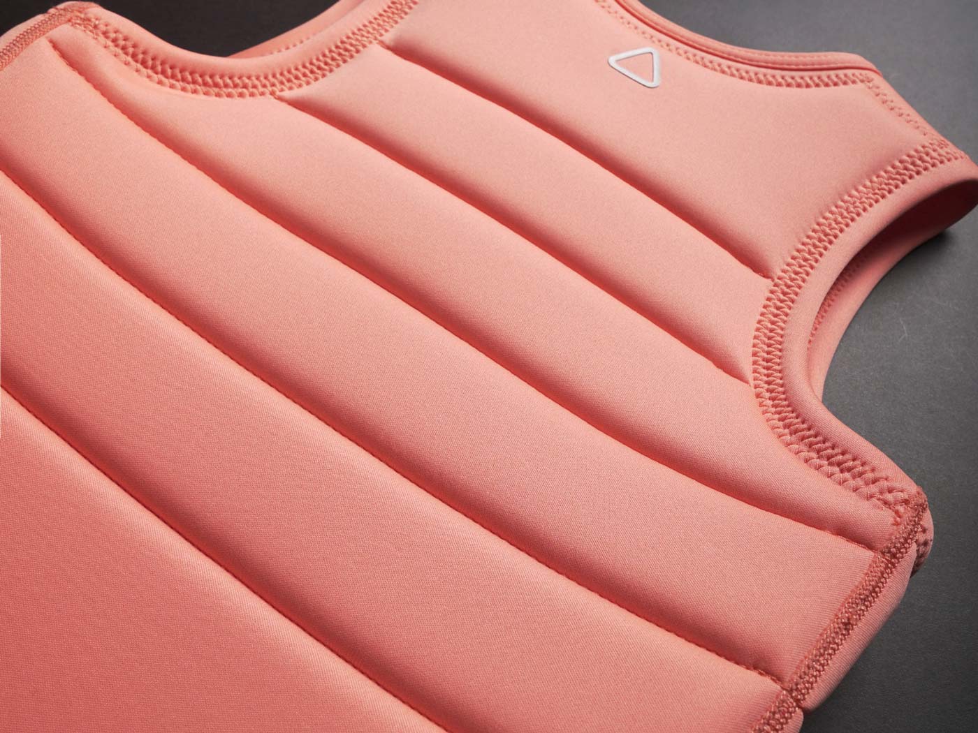 Follow Total Womens Impact Vest – Melon