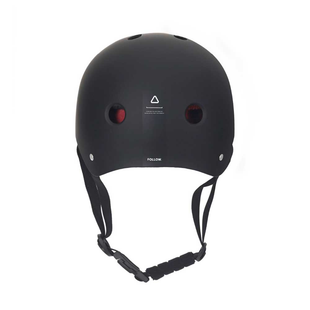 Helmet Follow Pro – Matt Black