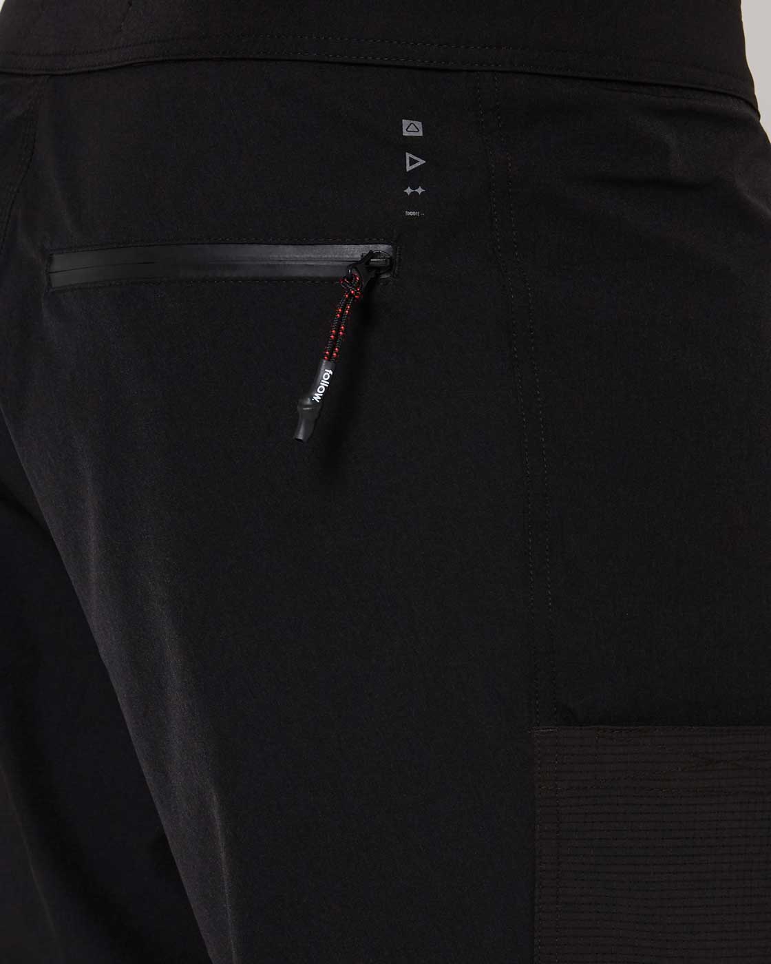 Follow Global Tech Boardie – Black