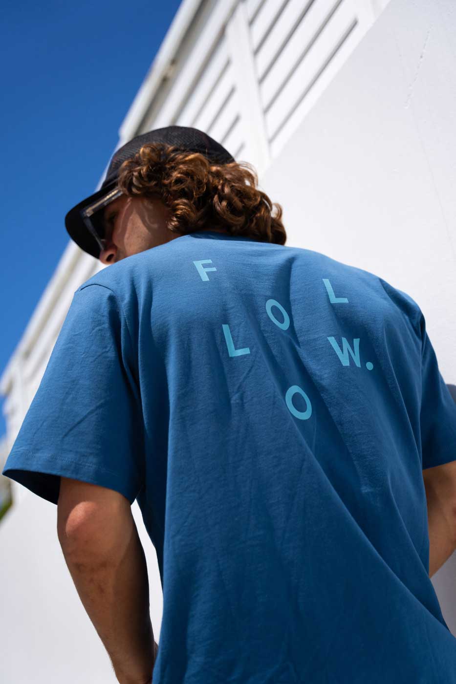 Follow LOL Tee – Slate