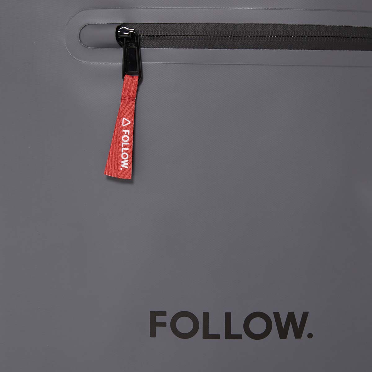 Follow Life mugursoma – 20 litri / pelēka