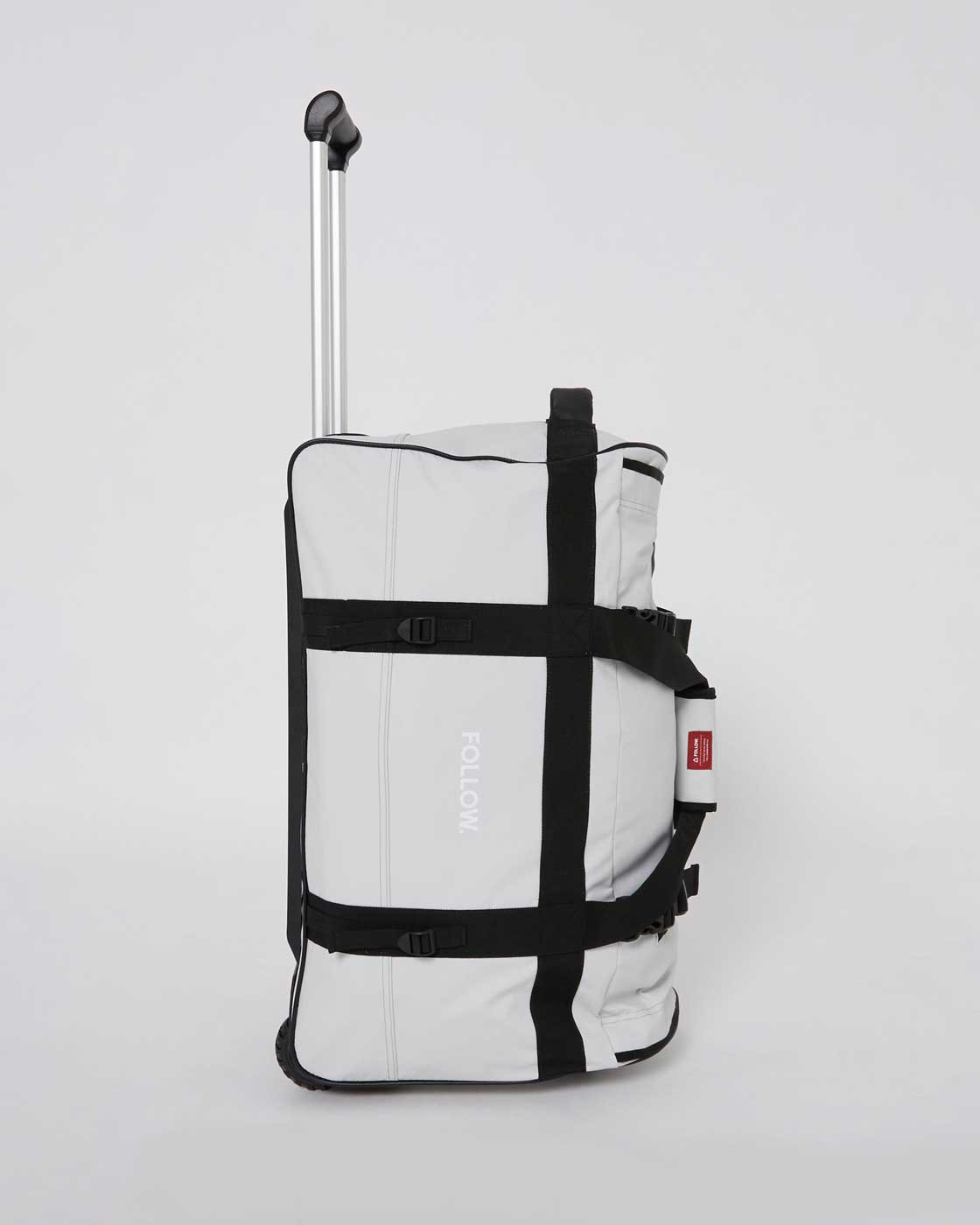 Follow Life Gear Bag 80L – Light Grey