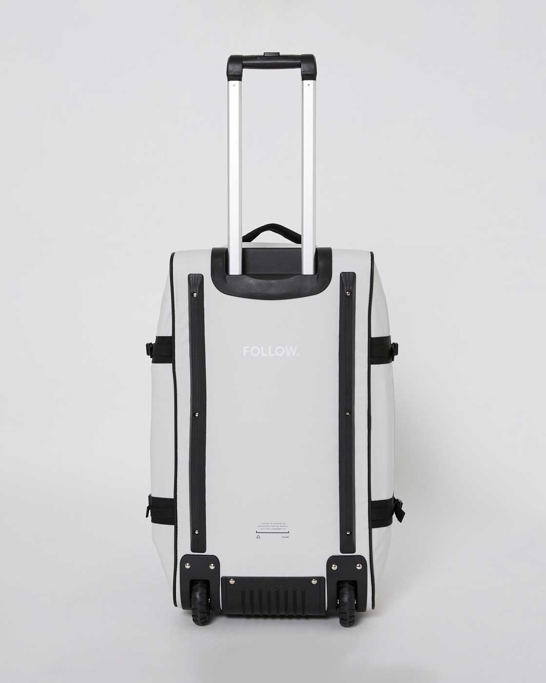 Follow Life Gear Bag 80L – Light Grey