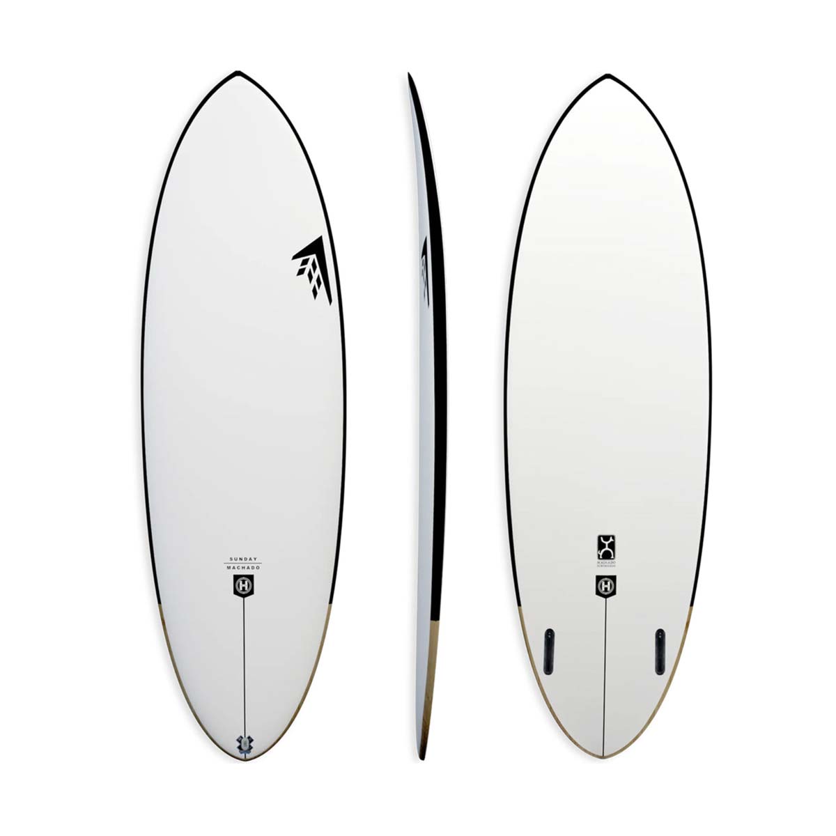 Firewire Sunday Surfboard – 5'6 to 7'3
