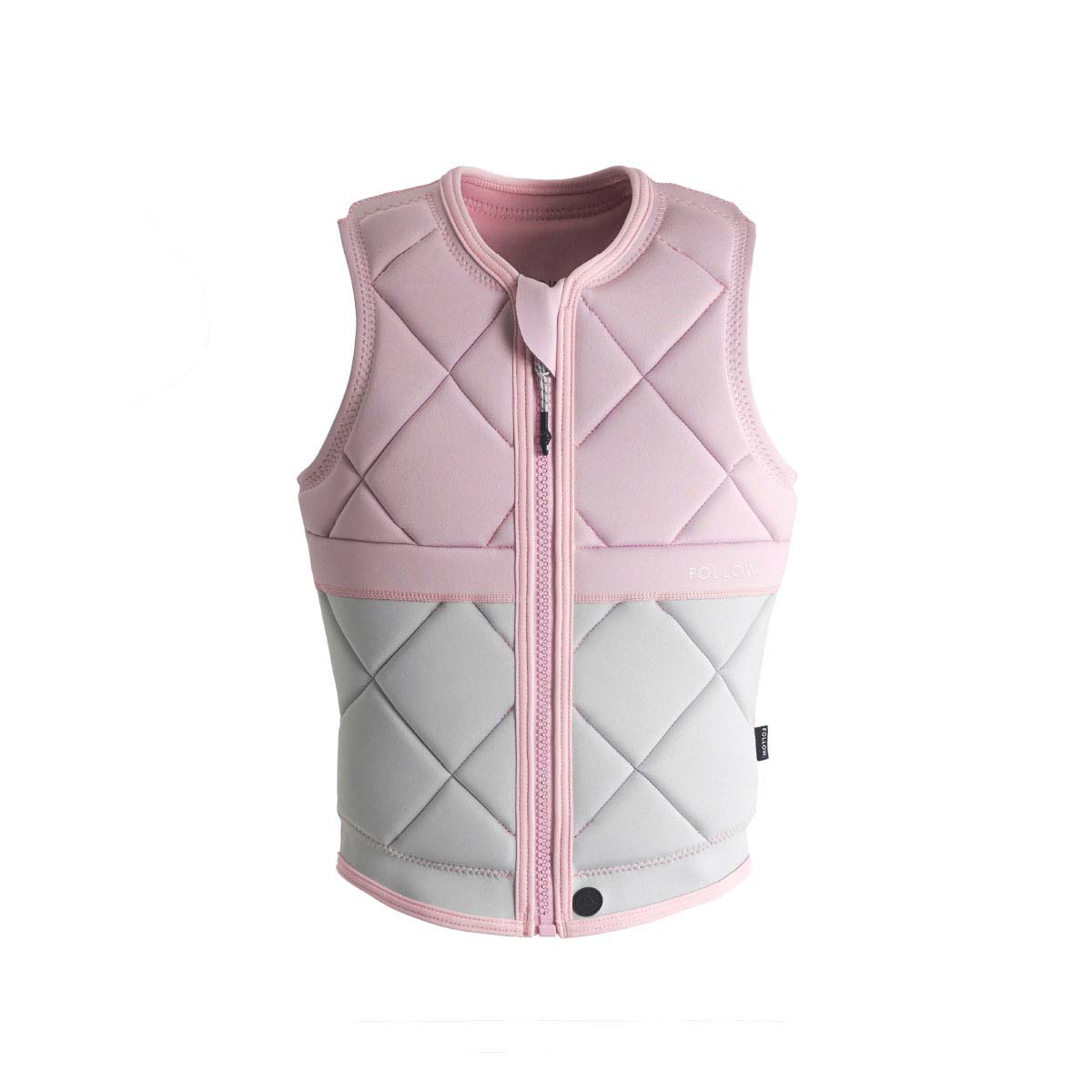 Follow Athena Womens Impact Vest – Pink
