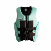 Follow Tact CGA Life Vest – Teal Black