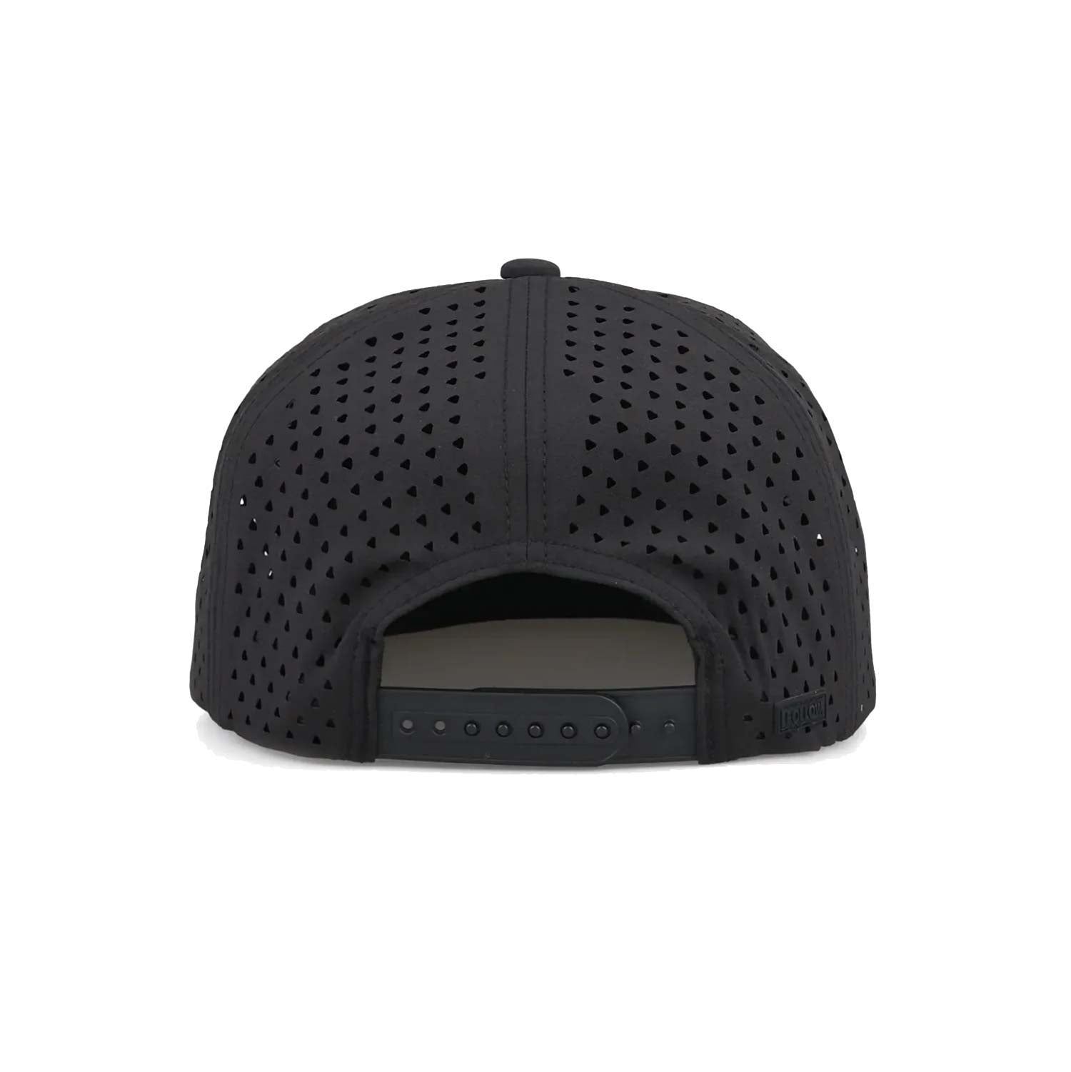 Cepure Follow Captain Flat Cap – melna