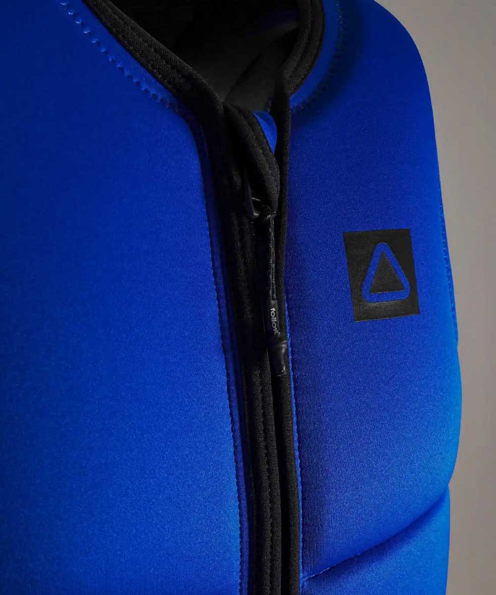 Follow Corp Impact Vest - Royal Blue