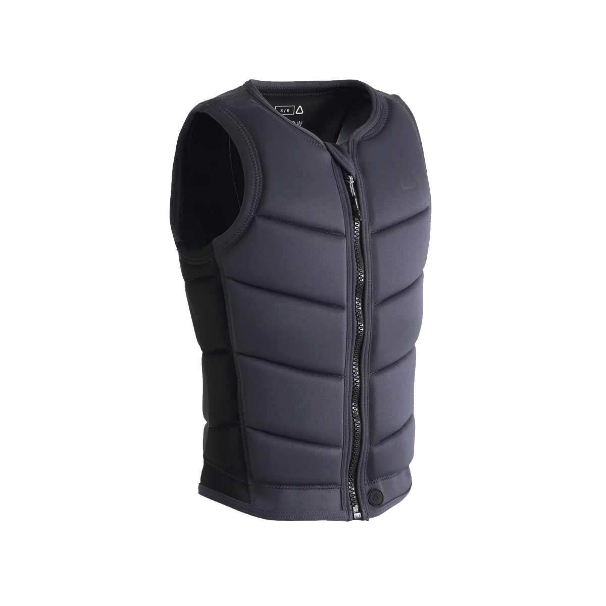 Follow Corp Womens Impact Vest - Black