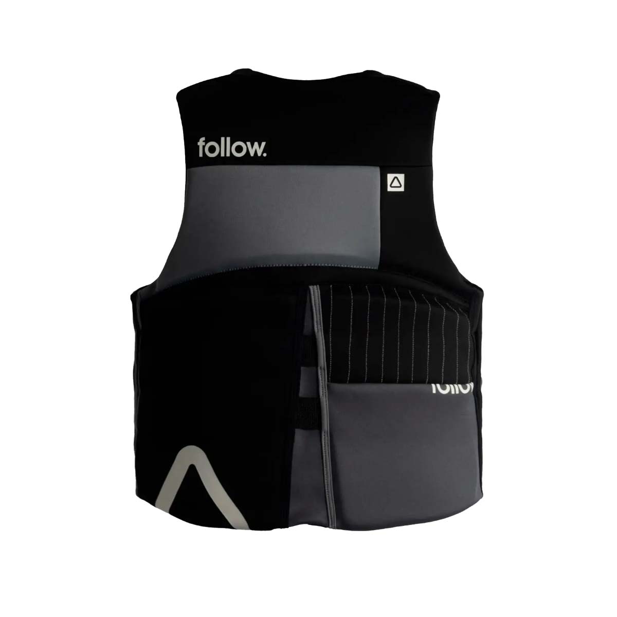 Follow Cure 2 CGA 70N pelveste – melna ar pelēku