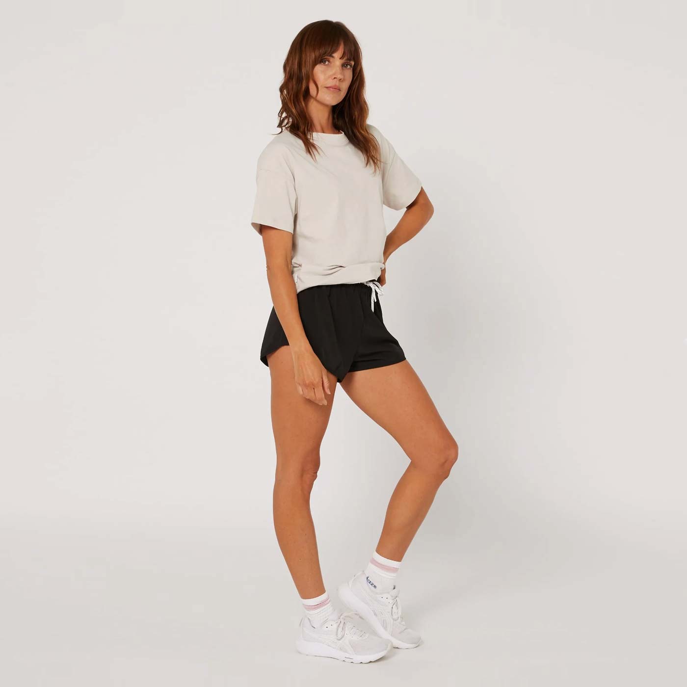 Sieviešu šorti Follow Ladies Odessa Board Shorts - melni