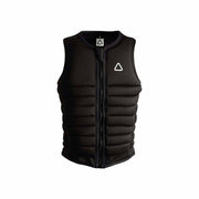 Womens Wake Jacket Follow Primary – Black