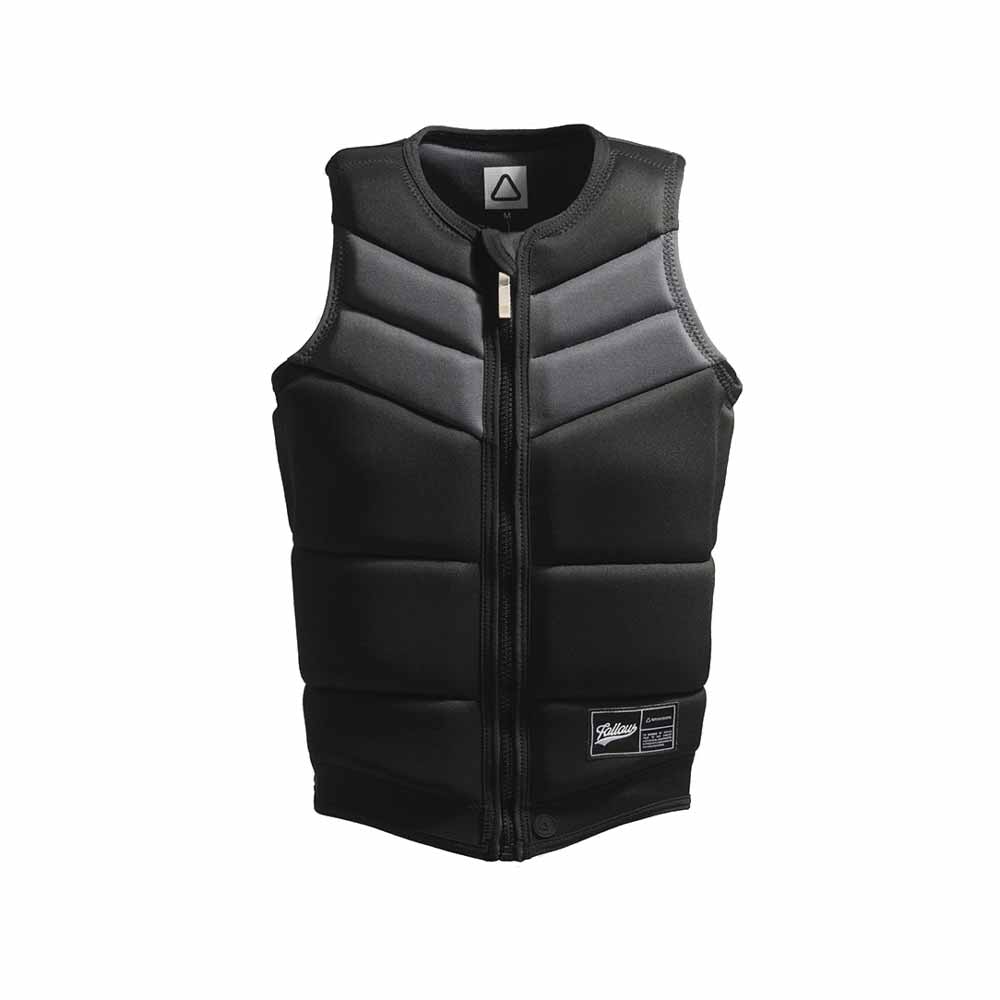 Follow Primary Mens Jacket – Black