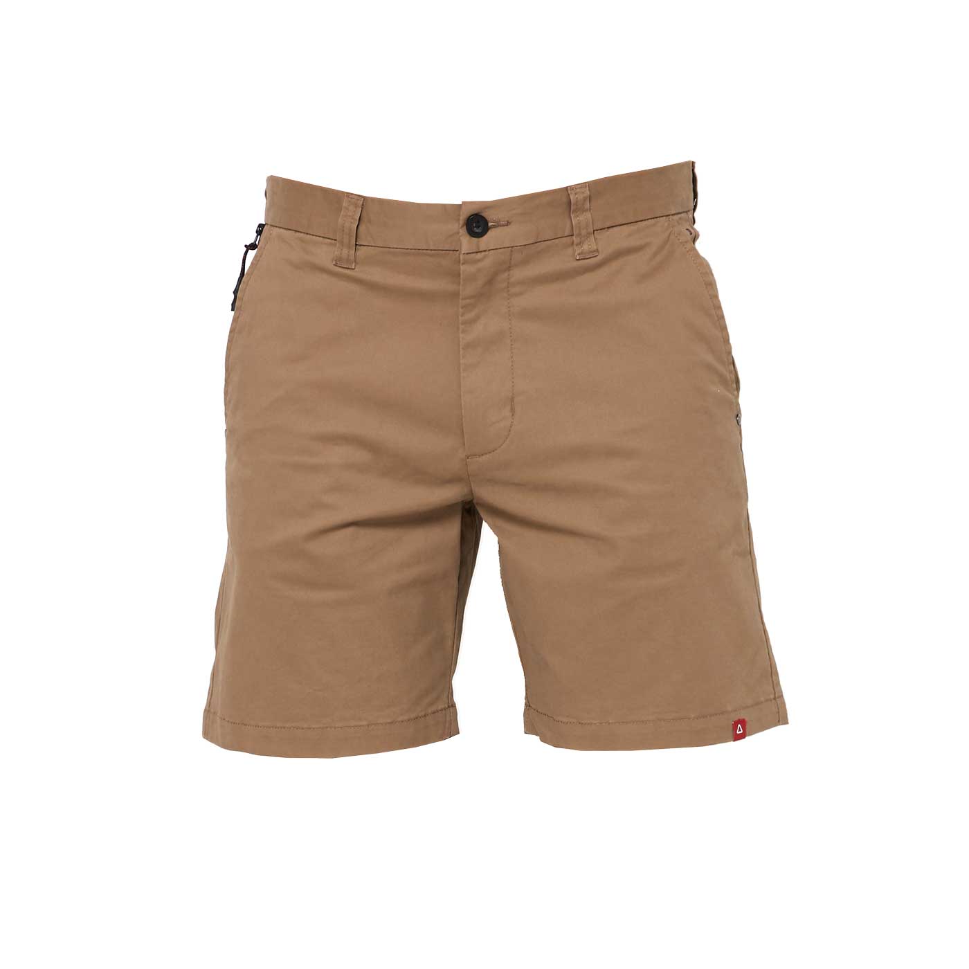 Follow Summer Chino Shorts – Khaki