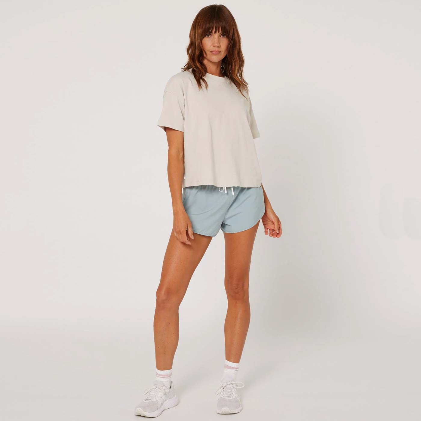 Sieviešu šorti Follow Ladies Odessa Board Shorts - Light Petina