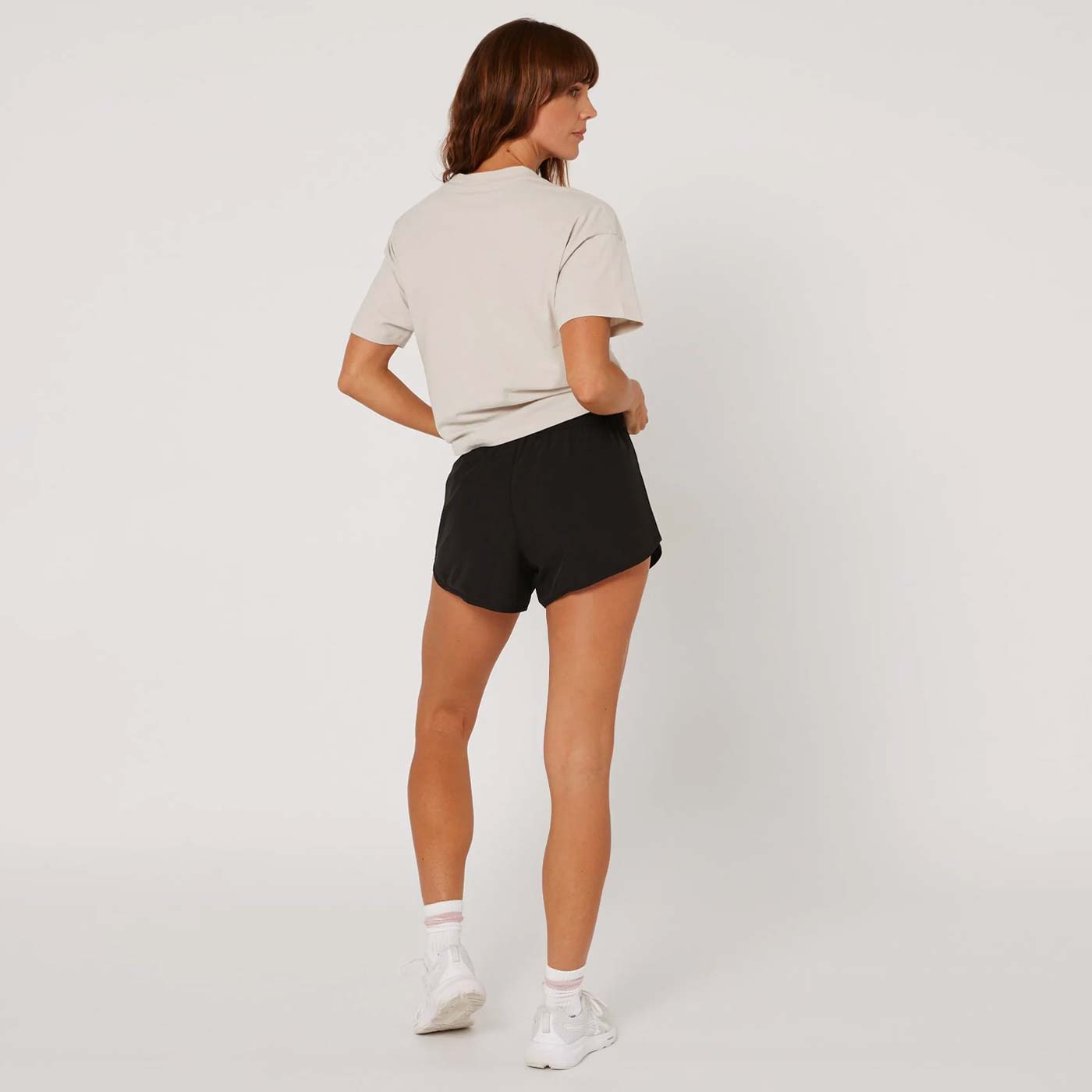 Sieviešu šorti Follow Ladies Odessa Board Shorts - melni